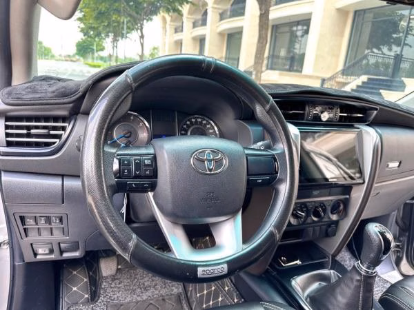 Toyota Fortuner 2018-2