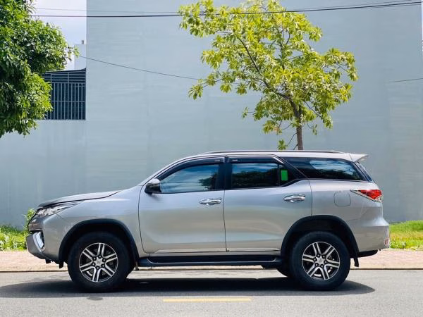 Toyota Fortuner 2018-0