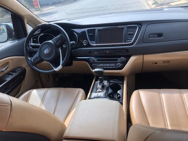 Kia Sedona 2016-2