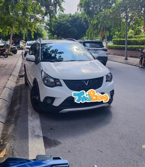 Vinfast Fadil 2019-0