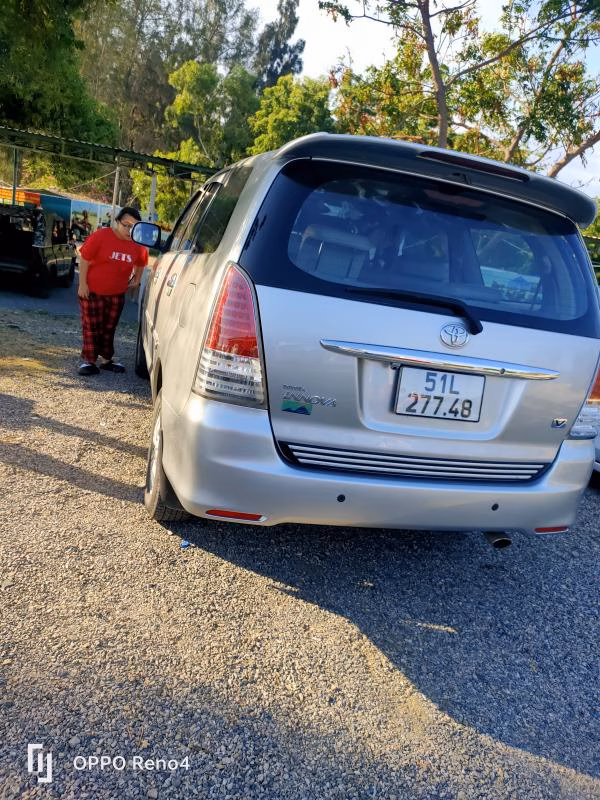 Toyota Innova 2010-2