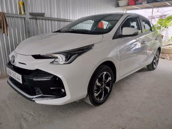 Toyota Vios 2024-3