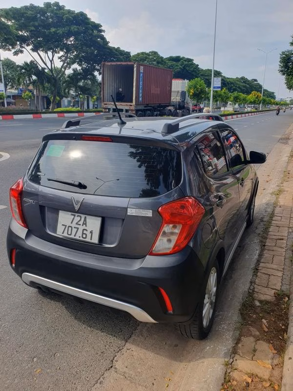 Vinfast Fadil 2019-2