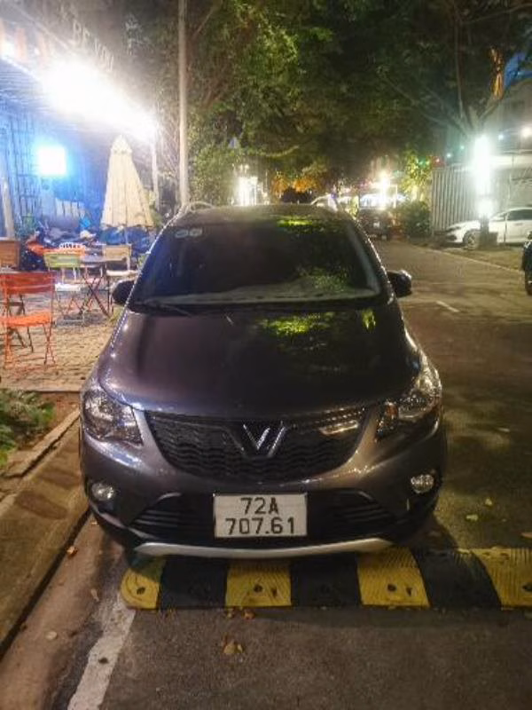 Vinfast Fadil 2019-0