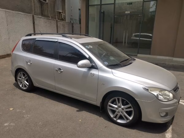 Hyundai I30 CW 2009-3