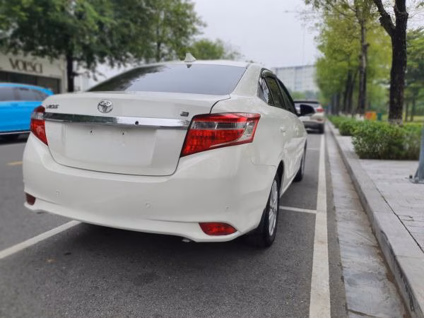 Toyota Vios 2017-1