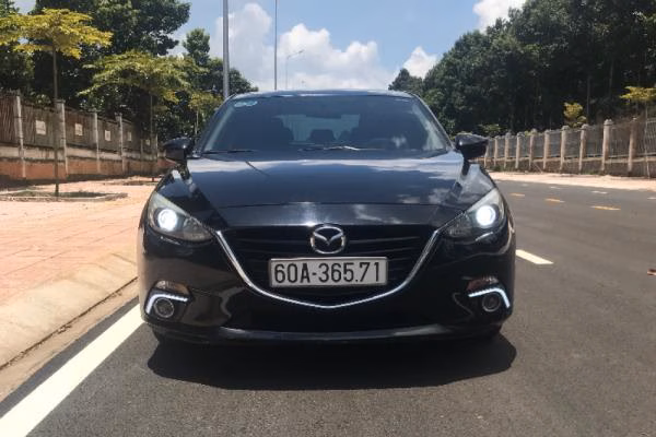 Mazda 3 2017-0