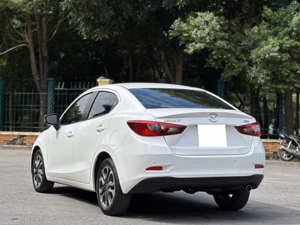 Mazda 3 2017-2