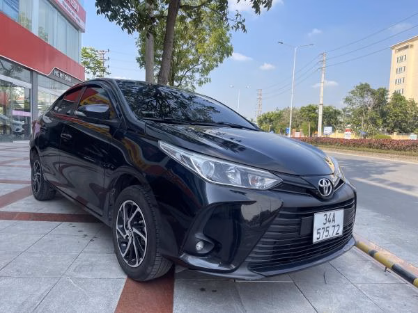 Toyota Vios 2022-4