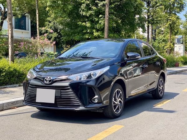 Toyota Vios 2022-0