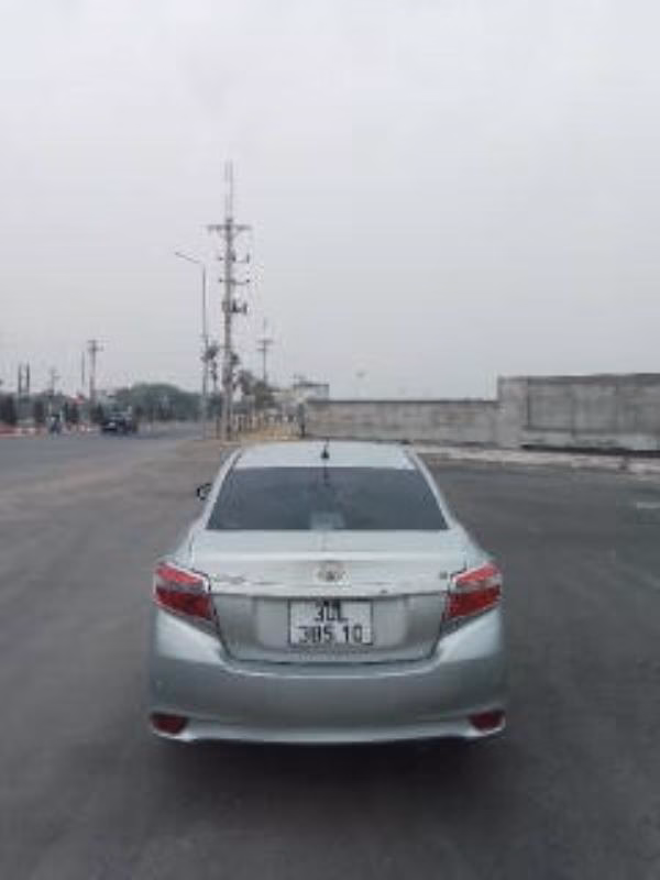 Toyota Vios 2014-3