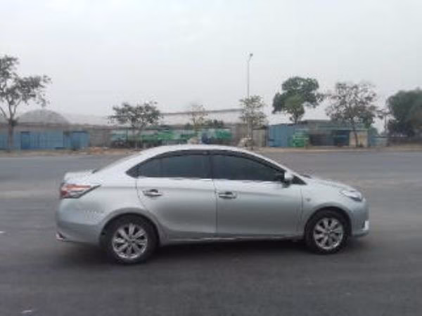 Toyota Vios 2014-1
