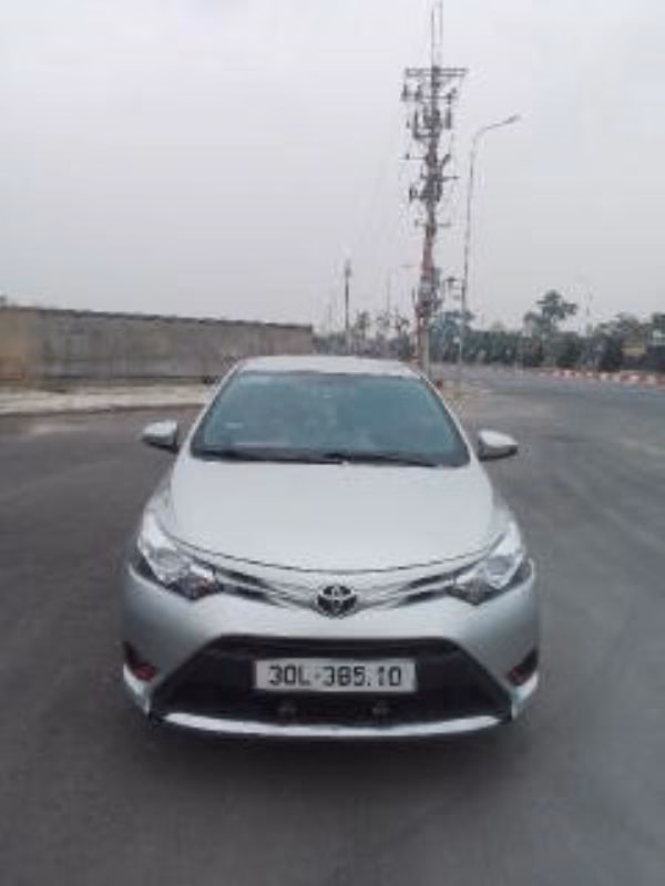 Toyota Vios 2014-0