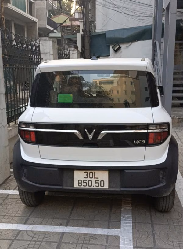 Vinfast VF3 Plus 2024-1