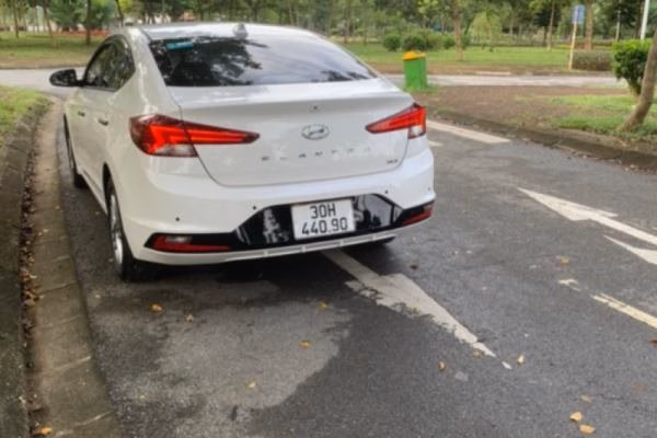 Hyundai Elantra 2021-2