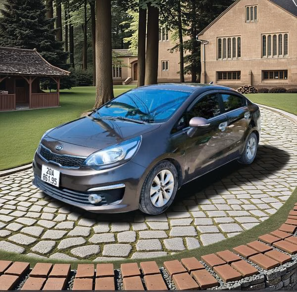 Kia Rio 2015-4