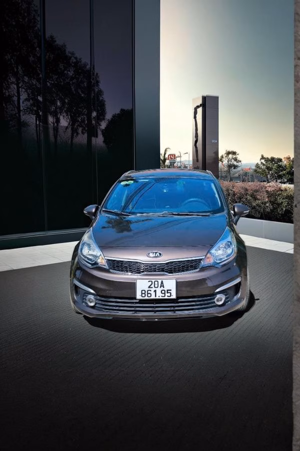 Kia Rio 2015-3
