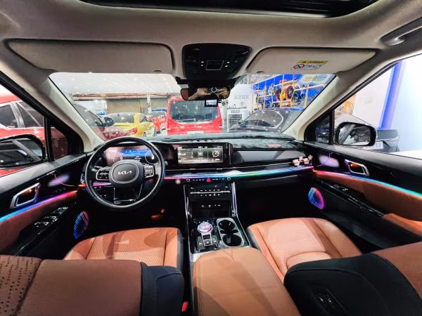 Kia Carnival Signature 2023-3
