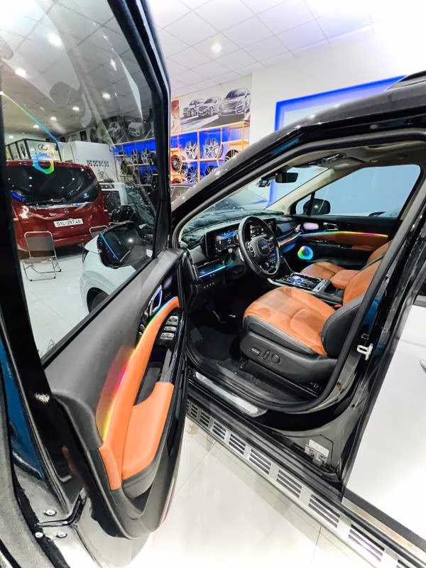 Kia Carnival Signature 2023-2