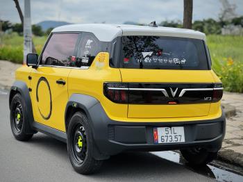 Vinfast VF3 Plus 2024-2