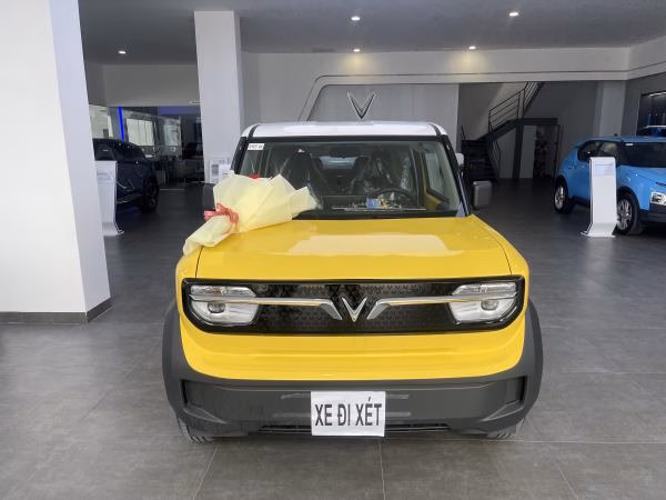 Vinfast VF3 Plus 2024-3