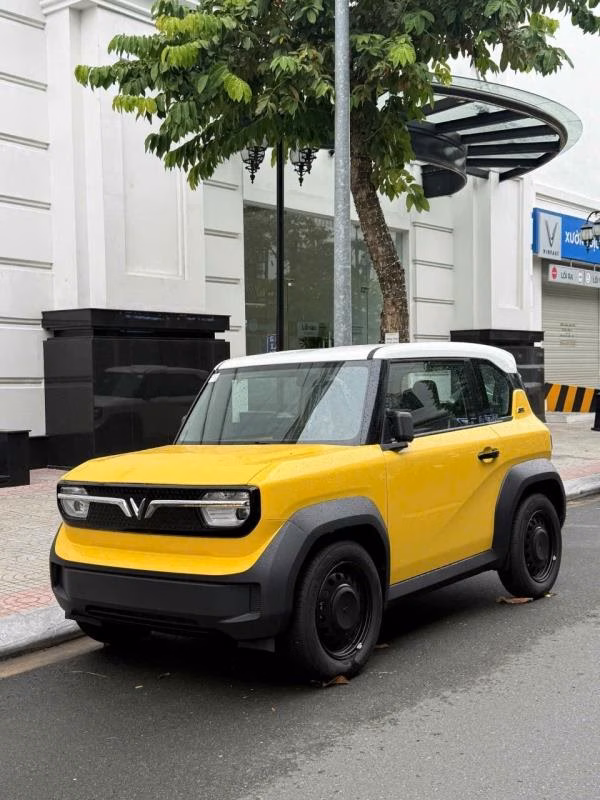 Vinfast VF3 Plus 2024-0