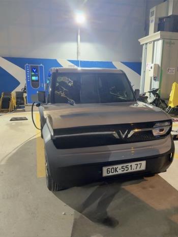 Vinfast VF3 Plus 2025-2