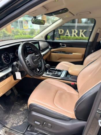 Kia Carnival Luxury 2023-6