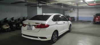 Honda City 2020-4