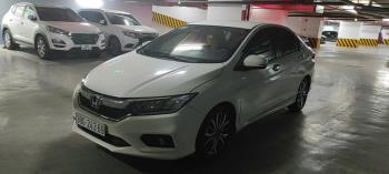 Honda City 2020-2