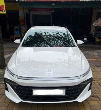 Hyundai Accent 2024-0