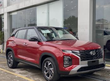 Hyundai Creta 2022-2