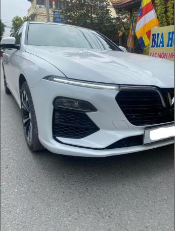 Vinfast Lux A 2.0 2022-1