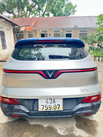 Vinfast VF5 Plus 2023-2