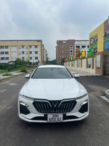 Vinfast Lux A 2.0 2022-0