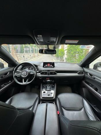 Mazda CX8 2021-5