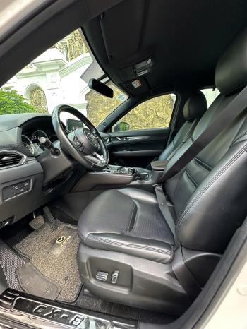 Mazda CX8 2021-3