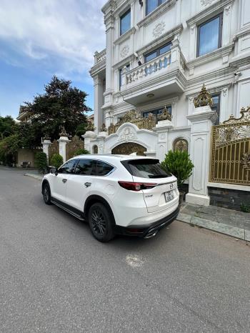 Mazda CX8 2021-1