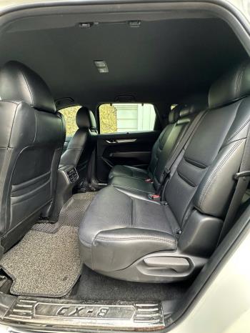 Mazda CX8 2021-4