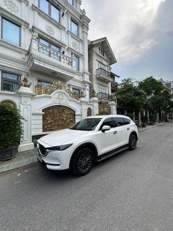 Mazda CX8 2021-0