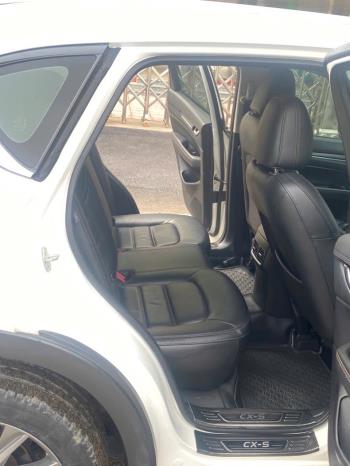 Mazda CX5 2021-5