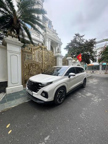 Hyundai Custin 2023-2