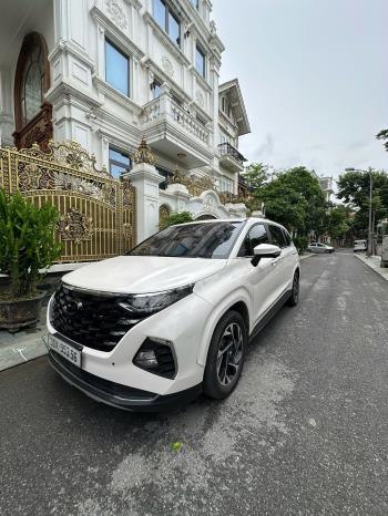 Hyundai Custin 2023-0