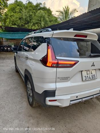 Mitsubishi Xpander 2024-2