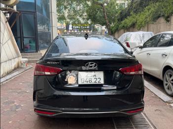 Hyundai Accent 2021-3