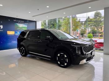 Kia Carnival Luxury 2025-4