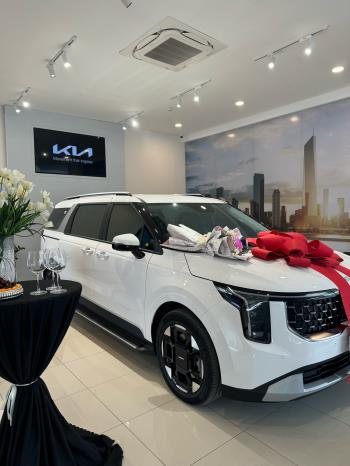 Kia Carnival Luxury 2024-1