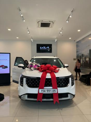 Kia Carnival Luxury 2024-3