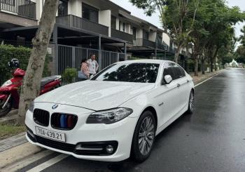 BMW 520i 2015-3
