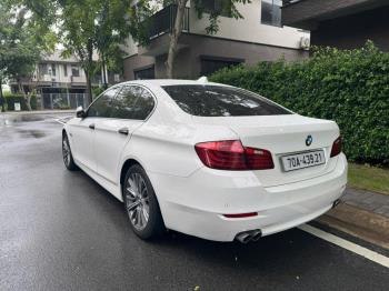 BMW 520i 2015-2